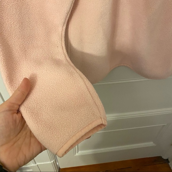 Vineyard Vines Fleece 1/4 Zip Pullover L - Picture 5 of 6